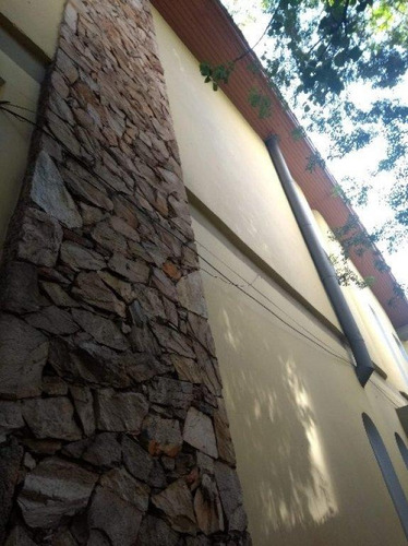 Sobrado À Venda, 244 M² Por R$ 1.430.000,00 - Vila Sofia - São Paulo/sp - So0012