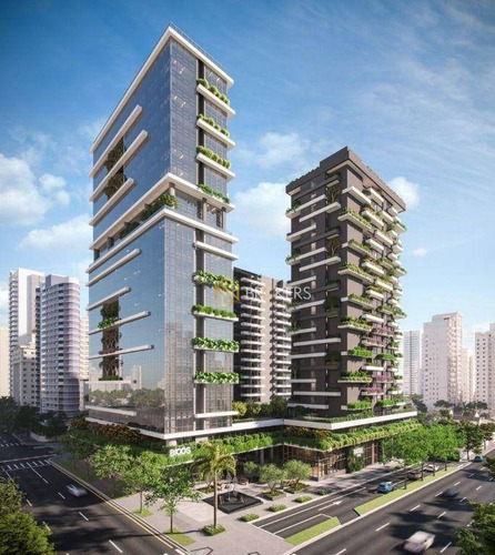 Imagem 24 de 30 de Conjunto À Venda, 29 M² Por R$ 418.215,00 - Alto Da Glória - Curitiba/pr - Cj0008
