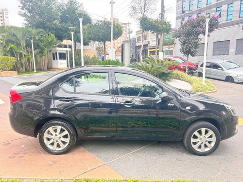 JAC J3 1.5 TURIN S 16V FLEX 4P MANUAL