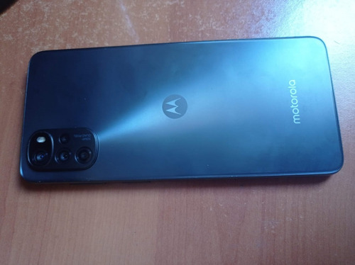 Imagen 2 de 2 de Moto G22 128 Gb Cosmic Black 4 Gb Ram 128gb Hdd
