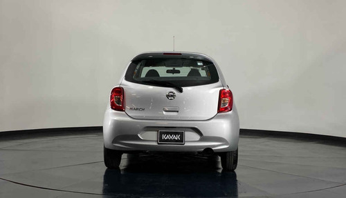 Imagen 5 de 15 de 121129 - Nissan March 2018 Con Garantía