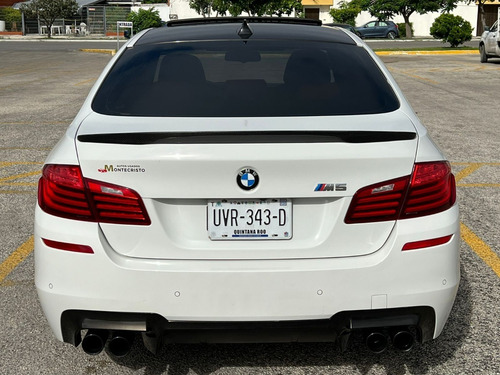 Imagen 6 de 15 de Bmw M5 Competition 2014