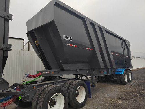 Gondola Volteo 30m3 3 Ejes Stock 2025 Financiamiento