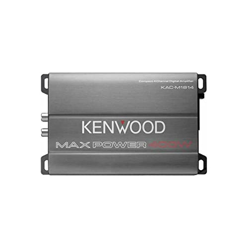 Kenwood Kacm1814 Amplifie Compacto Canal