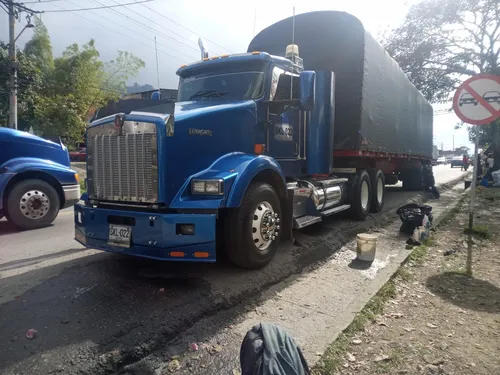Kenworth 2004