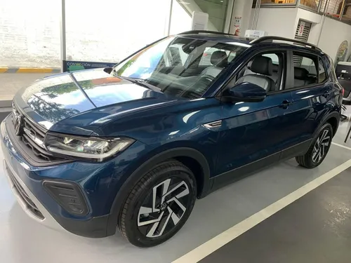 Volkswagen T-cross Comfortline 1.0 T Aut 2026 Obsequio Js