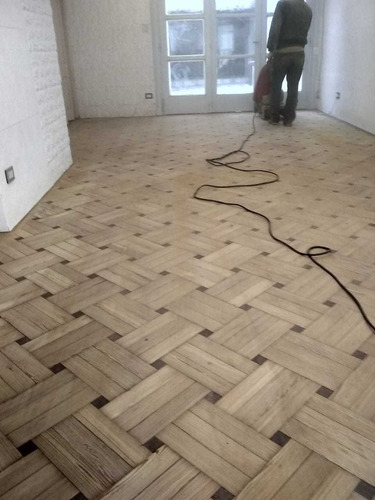 Pulido Y Plastificado De Pisos - Madera, Mosaico Y Mármol