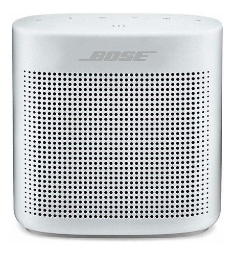 Imagen 1 de 4 de Parlante Bose SoundLink Color II portátil con bluetooth waterproof polar white 