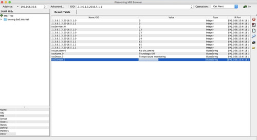 Imagem 7 de 8 de Termometro Snmp Zabixx - Ethernet Cabo - Sensor Temperatura