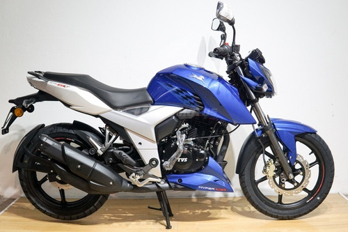 Imagen 6 de 7 de Tvs Rtr 160 Bs6,new Model,entga Inmdta,conectividad,ymasss