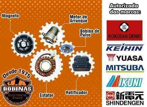 Imagem 4 de 5 de Rolamento Da Placa Partida Suzuki Gsx750 Srad 750 96-12