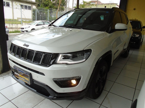 Imagem 1 de 14 de Jeep Compass 2.0 16v Longitude 2021