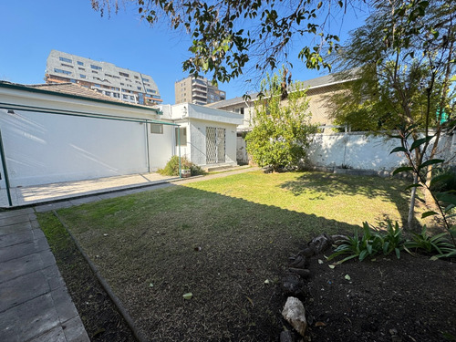 Arriendo Linda Casa 4 Dorms Mejor Sector Vitacura