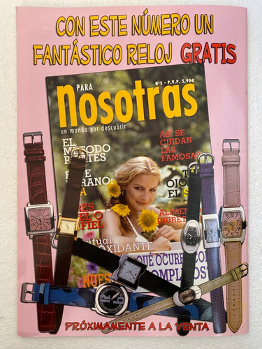 Revista Reposteria Fina España Especial Verano Editorial Gos (Usado)