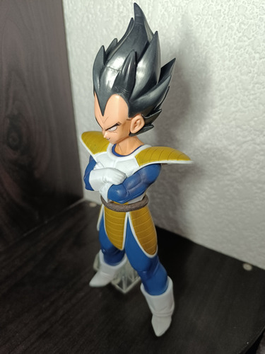 Figura Dragon Ball Z Vegeta Rastreador 25cm (Usado)