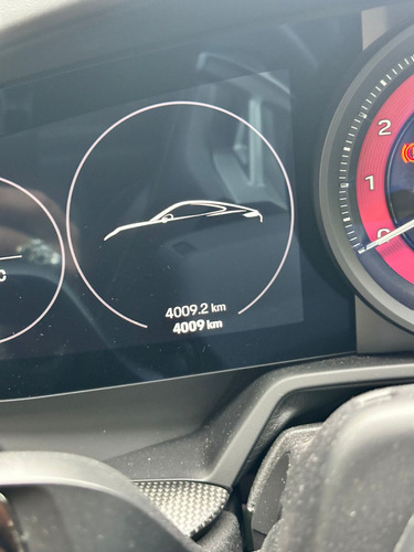 Porsche 911 Carrera Gts 2023