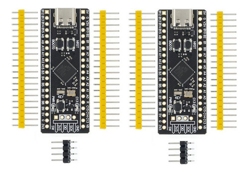 - Placa De Desarrollo Stm32f411, Stm32f411ceu6 Stm32f4