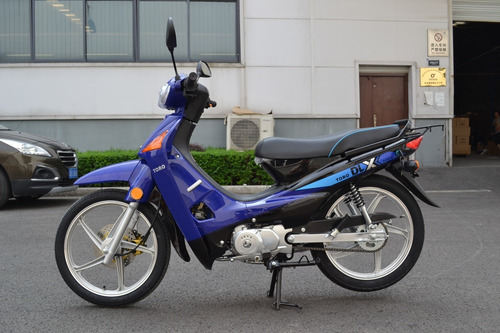 Moto Pollera Toro Wave 110cc (con Parilla Y Abs)