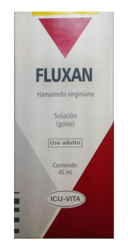 Fluxan Gotas X 45 Ml