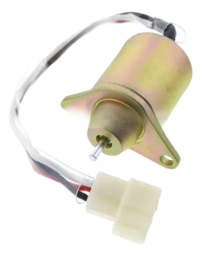 Electroválvula De Combustible De 12 V 2503531 Para Yanmar Cu