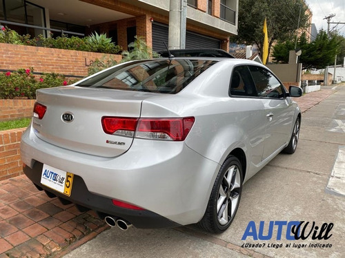 Kia Cerato Koup Sx At 2000cc 2ab Aa