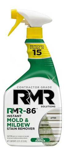 Destapacaños -  Rmr-86 Spray Quitamanchas Instantáneo Para M