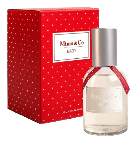Perfume Baby Agua De Azahar Mimo & Co Bebés 110ml