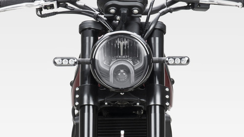 Imagen 2 de 11 de Benelli Leoncino 500 - Modelo 2021 0km C/formularios - Aszi