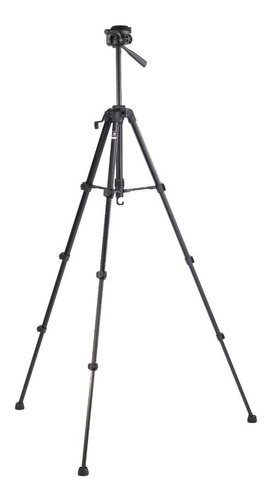 Tripode Benro 152cm Cabezal 3 Vias Fotografia T691 C/ Bolso