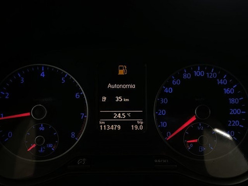 Imagem 7 de 9 de Crossfox 1.6 Mi Flex 8v 4p Manual