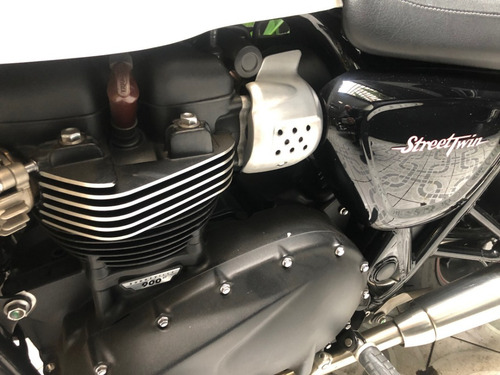 Imagem 3 de 9 de Triumph Street Twin 900 2019