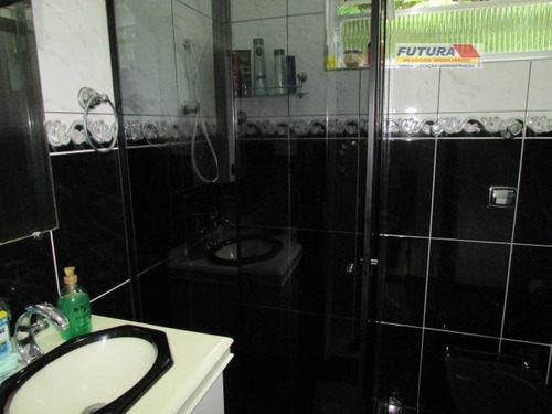 Imagem 15 de 20 de Apartamento Com 2 Dormitórios À Venda, 60 M² Por R$ 230.000,00 - Biquinha - São Vicente/sp - Ap1475