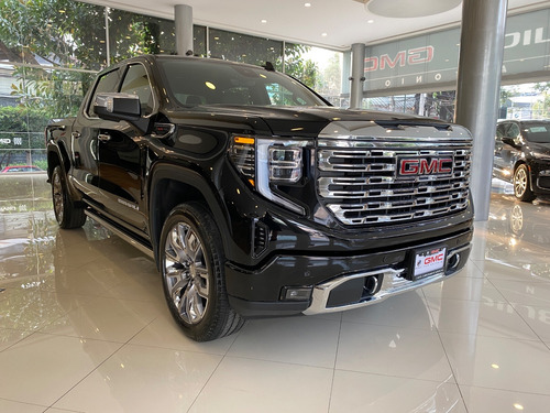 GMC Sierra 6.2 V8 Denali