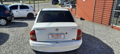 Chevrolet Corsa Classic 1.6 2008