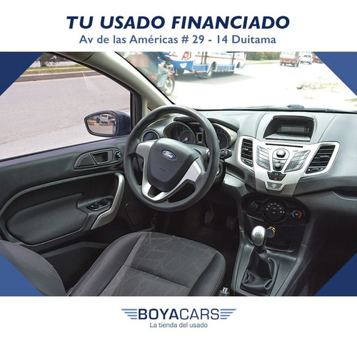 Ford Fiesta 2013