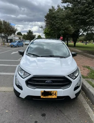 Ford Ecosport 2.0 Titanium At