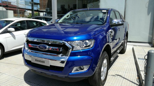 Ford Ranger Xlt 0km Cd 4x2 Manual $1.439.900 Adjudicado!!!