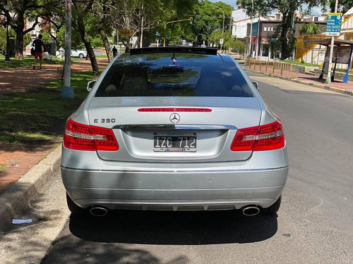 Mercedes Benz E350 Coupe 3.5 Biturbo V6