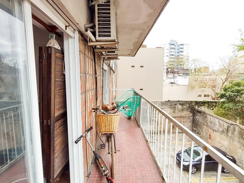 Imagen 5 de 25 de Departamento De 3 Ambientes Con Balcón Y Cochera En Floresta