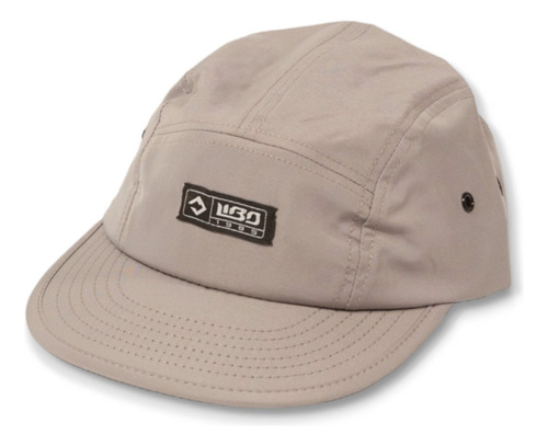 5 Panels - Gorra Visera Plana 5 Paneles Ultraliviana - Libo