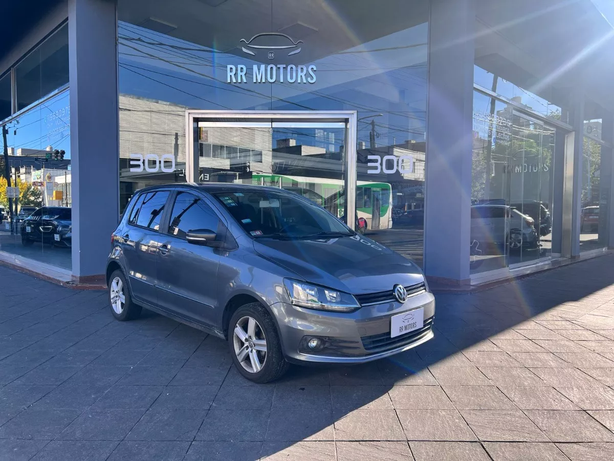 Volkswagen Fox 1.6 Comfortline