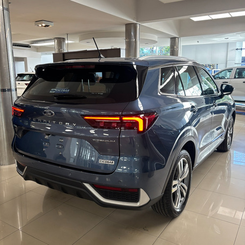 Ford Territory 1.8 Ecoboost Titanium At