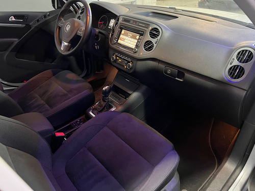 Volkswagen Tiguan 2.0 Sport & Style Tsi 200cv Tiptronic