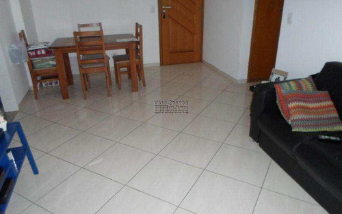 Imagem 9 de 24 de Excelente Apartamento Em Praia Grande, Vila Guilhermina - V4842