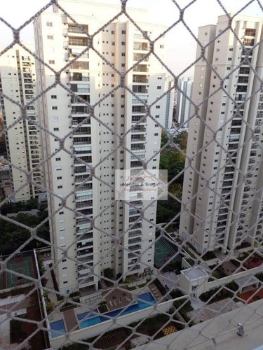 Imagem 9 de 27 de Cidade Maia Apartamento Com 2 Dormitórios À Venda, 56 M² Por R$ 515.000 - Jardim Flor Da Montanha - Guarulhos/sp - Ap1925