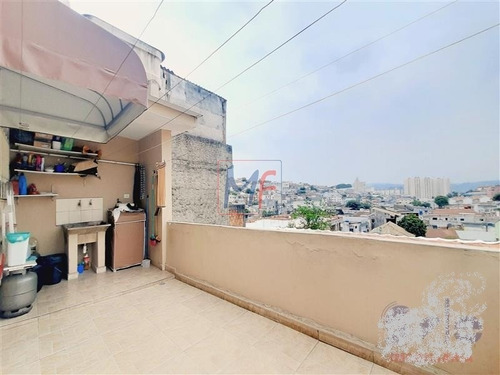 Imagem 13 de 30 de Ref: 13.978 - Lindo Sobrado No Bairro Vila Amélia, Com 4 Quartos, Sala, Cozinha, Área De Serviço, 4 Vagas, + Duas Casas Nos Fundos E Embaixo. - 13978