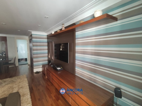 Imagem 7 de 15 de Apartamento 03 Dormitíórios 02 Vagas Jardim Maia - 4740-1
