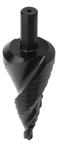 Broca Hss Step Drill Bit De Aço De Alta Velocidade De Nitret