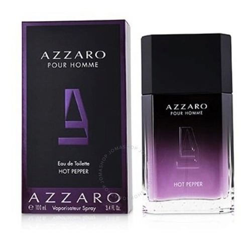 Azzaro Hot Pepper 100 Ml Edt Varón