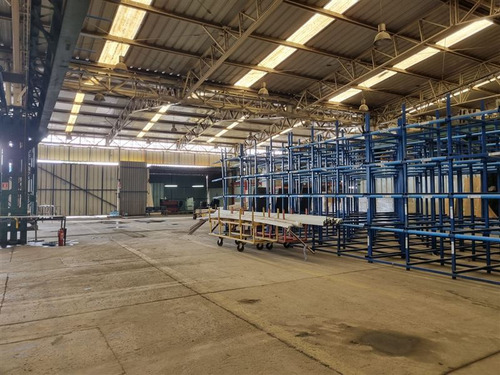 Bodega En Arriendo En Maipú